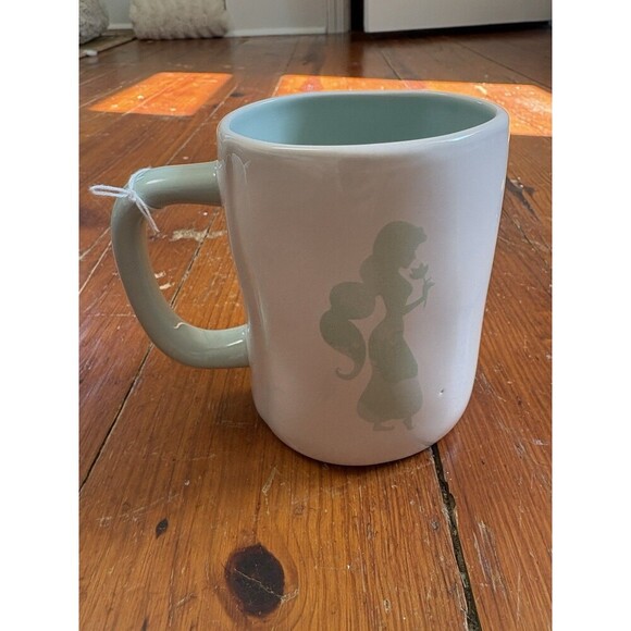 Rae Dunn A Whole New World Aladdin Mug Disney Jasmin - Picture 5 of 5